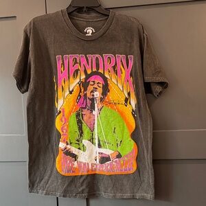 Jimmy Hendrix Vintage Tee - size L